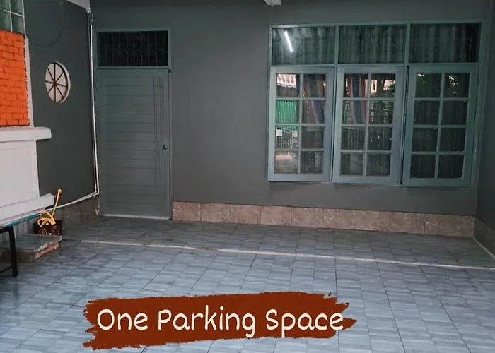 ホームステイ Chiang Donmueang バンコク都